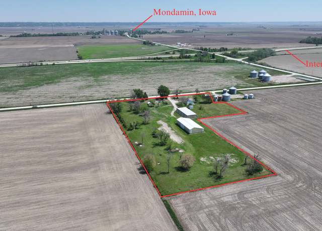 Property at 2031 Cody Ave, Mondamin, IA 51557