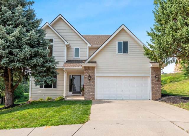 Property at 130 Arbor Cir, Council Bluffs, IA 51503, 3 beds, 3 baths