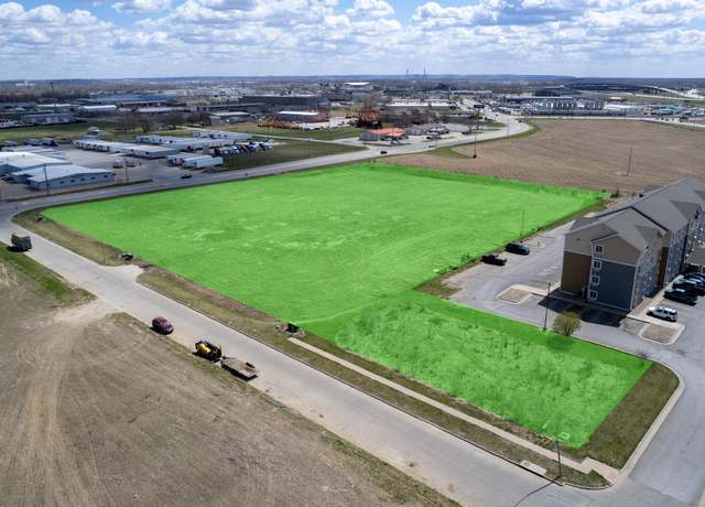 Property at 5.19 AC+/- S 35th St, Council Bluffs, IA 51501