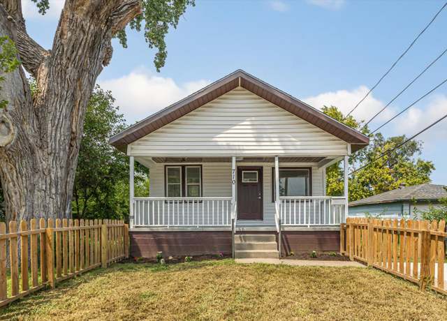 Property at 710 25th Ave, Council Bluffs, IA 51501, 2 beds, 1 bath