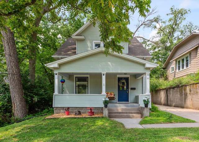 Property at 56 Charles St, Council Bluffs, IA 51503, 2 beds, 1 bath