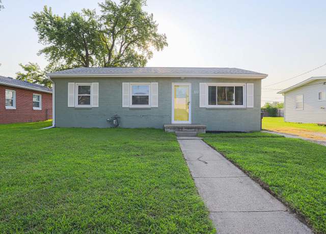 Property at 511 N 38th St, Council Bluffs, IA 51501, 2 beds, 1 bath