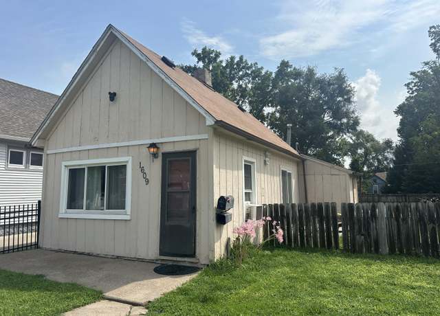 Property at 1609 S 8th St, Council Bluffs, IA 51501, 1 bed, 1 bath