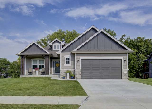Property at 1711 Blackthorn Street St, Council Bluffs, IA 51503, 3 beds, 3 baths