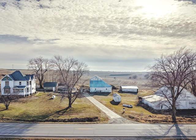 Property at 44933 Highway 6, Oakland, IA 51560, 5 beds, 3 baths