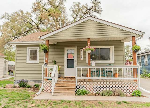 Property at 3412 Ave D, Council Bluffs, IA 51501, 2 beds, 1 bath