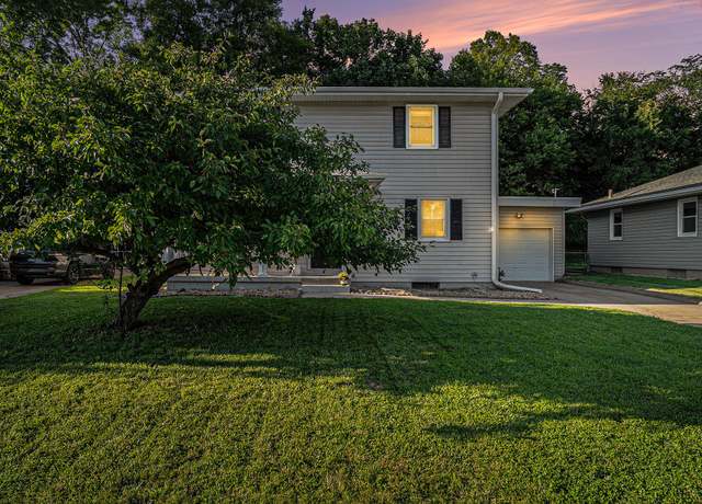 Property at 508 N Sierra Dr, Council Bluffs, IA 51503, 4 beds, 2 baths