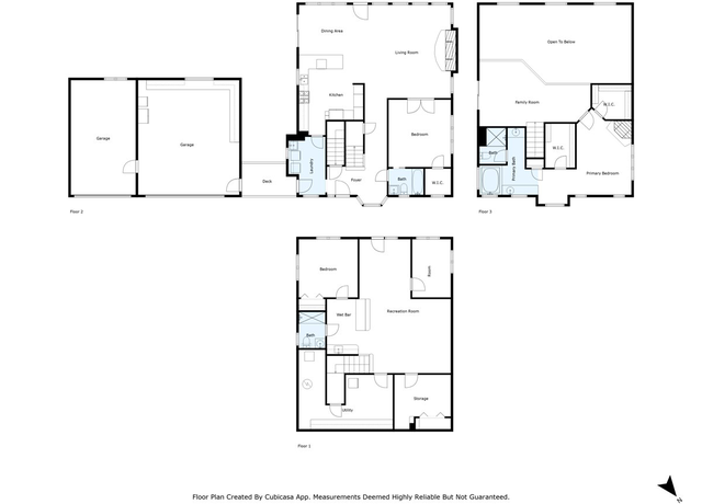 Property at 16506 Gail Dr, Honey Creek, IA 51542, 4 beds, 3 baths