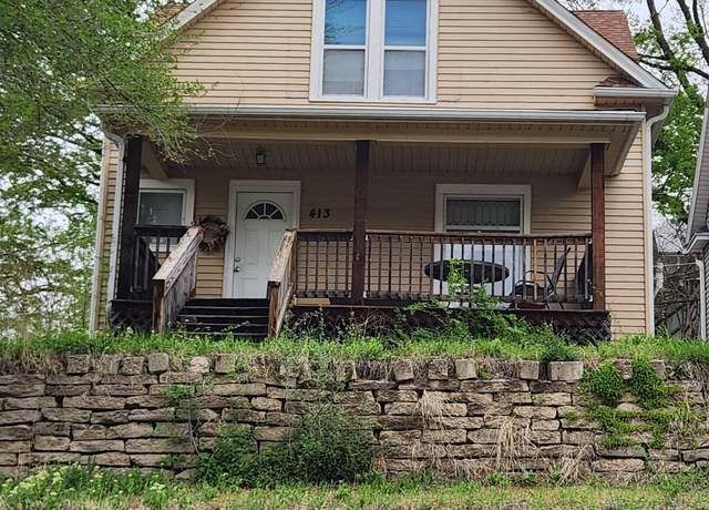 Property at 413 Damon St, Council Bluffs, IA 51503, 3 beds, 2 baths