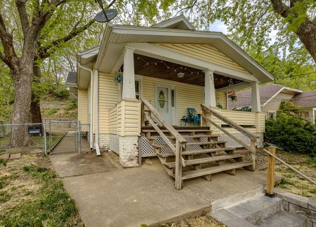 Property at 442 Houston Ave, Council Bluffs, IA 51503, 3 beds, 1 bath