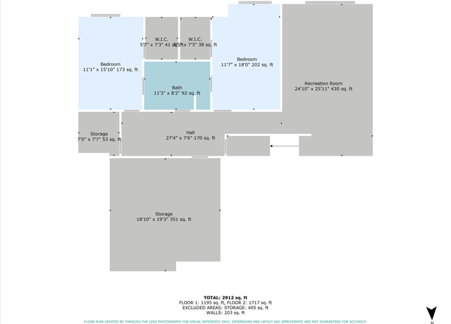 Property at 127 Deer Trl, Council Bluffs, IA 51503, 3 beds, 2 baths
