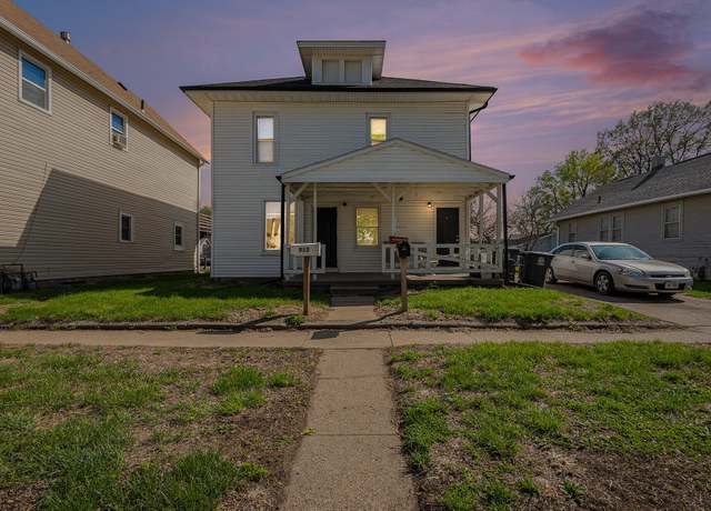 Property at 915 D Ave, Council Bluffs, IA 51503