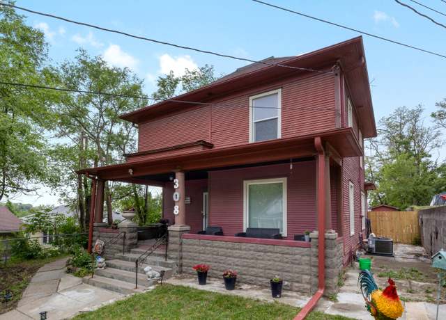 Property at 308 Elder St, Council Bluffs, IA 51503, 3 beds, 2 baths