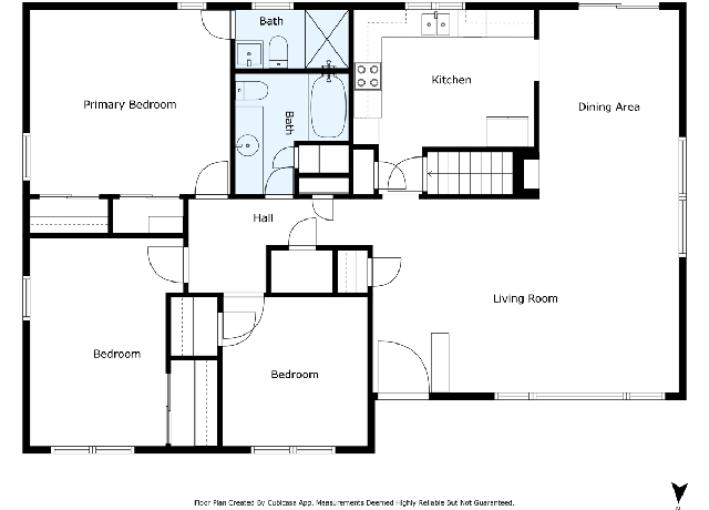 Property at 209 Zenith Dr, Council Bluffs, IA 51503, 3 beds, 3 baths