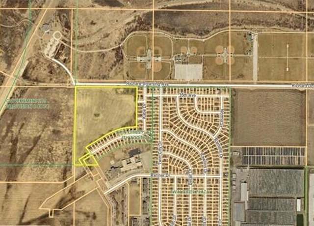 Property at 22.57 AC M/l Richard Downing Ave, Council Bluffs, IA 51501
