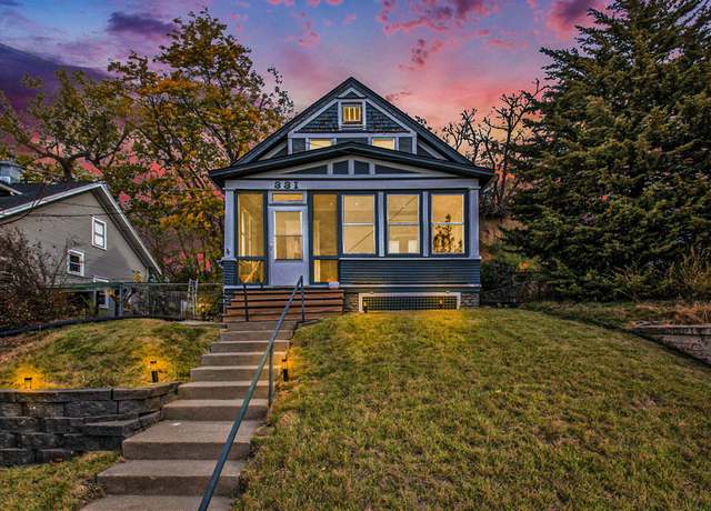 Property at 331 Frank St, Council Bluffs, IA 51503, 3 beds, 2 baths