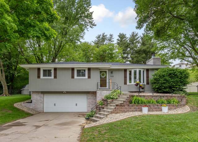 Property at 108 Knollwood Dr, Council Bluffs, IA 51503, 3 beds, 3 baths