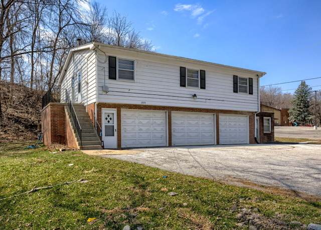 Property at 1535 Mcpherson Ave, Council Bluffs, IA 51503, 3 beds, 2 baths
