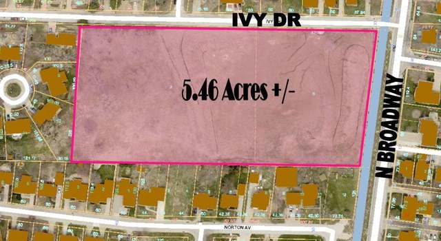 Photo of 5.46 ACRES Ivy Dr, Council Bluffs, IA 51503
