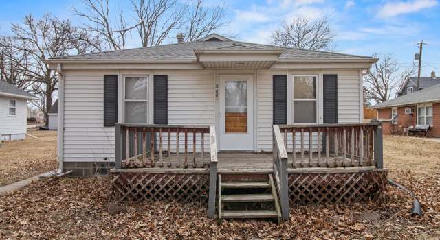 Photo of 208 2nd St, Griswold, IA 51535