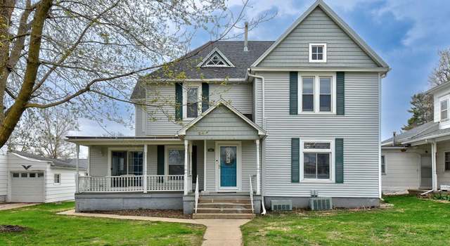 Photo of 909 Baldwin St, Harlan, IA 51537