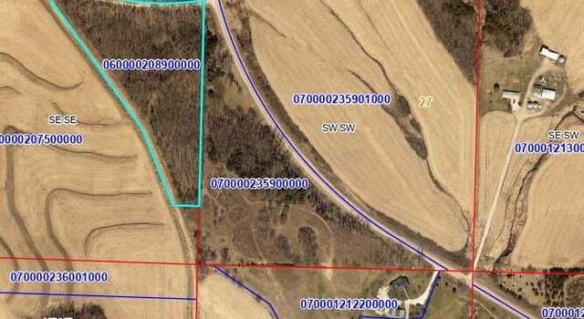 Photo of 8.83 ACRES Easton Trl, Pisgah, IA 51564