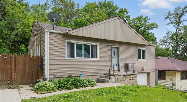 Photo of 481 Houston Ave, Council Bluffs, IA 51503