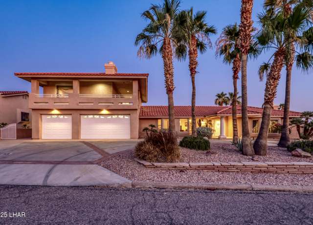 Property at 2410 Demaret Dr, Lake Havasu City, AZ 86406, 3 beds, 3 baths