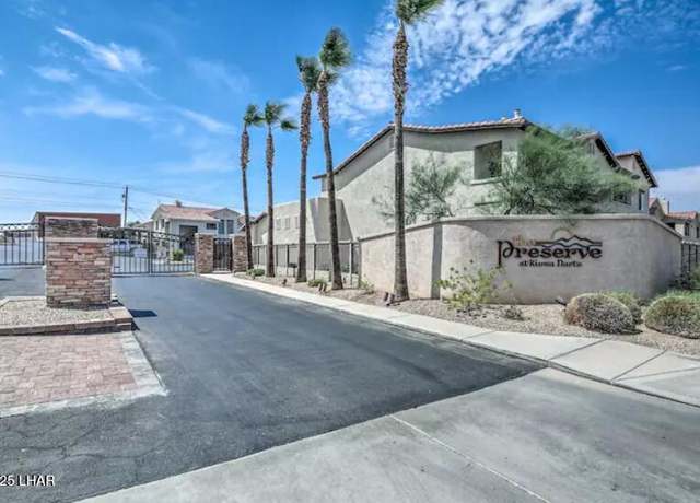 Property at 2212 Kiowa Blvd N #124, Lake Havasu City, AZ 86403, 2 beds, 2 baths