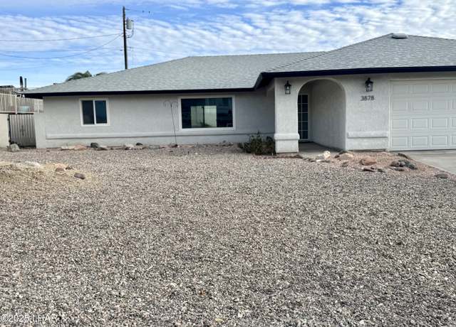 Property at 3878 Bear Dr, Lake Havasu City, AZ 86406, 3 beds, 2 baths