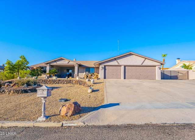 Property at 670 Armour Dr, Lake Havasu City, AZ 86406, 3 beds, 2 baths