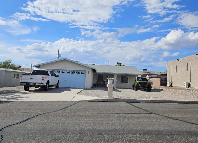 Property at 2955 Aladdin Dr, Lake Havasu City, AZ 86404, 2 beds, 2 baths