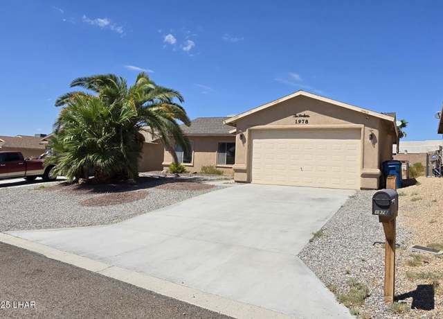 Property at 1978 Folzman Dr, Lake Havasu City, AZ 86404, 3 beds, 2 baths