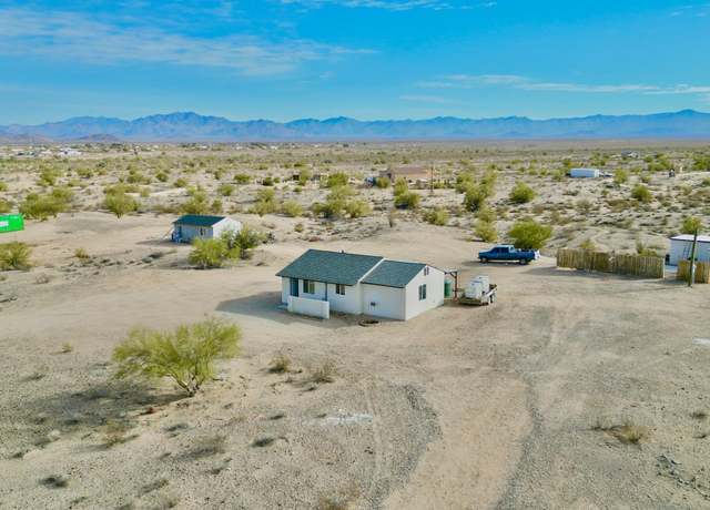 Property at 16806 Lawton Rd, Yucca, AZ 86438, 1 bed, 1 bath