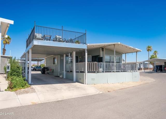 Property at 555 Beachcomber Blvd Unit D31, Lake Havasu City, AZ 86403, 2 beds, 1 bath