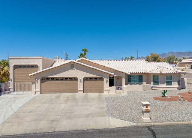 Property at 3489 Thunderhead Dr, Lake Havasu City, AZ 86406, 3 beds, 3 baths