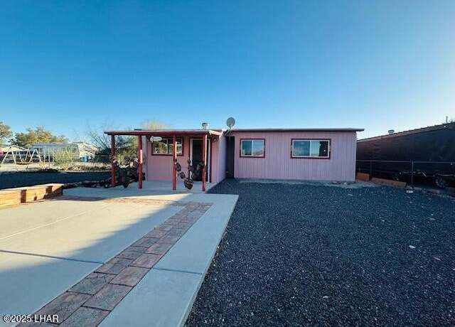 Property at 66746 Capri Ln, Salome, AZ 85348, 1 bed, 1 bath
