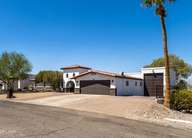 Property at 1881 Pinion Tree Dr, Lake Havasu City, AZ 86406, 4 beds, 2.5 baths