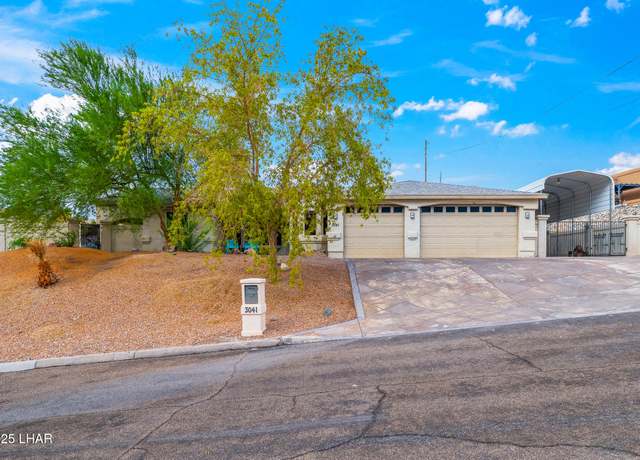Property at 3041 Douglas Dr, Lake Havasu City, AZ 86404, 3 beds, 2 baths