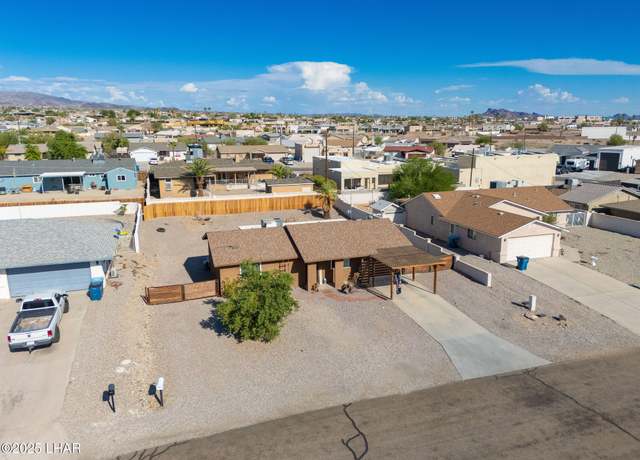 Property at 416 Sedona Dr, Lake Havasu City, AZ 86403, 2 beds, 1 bath