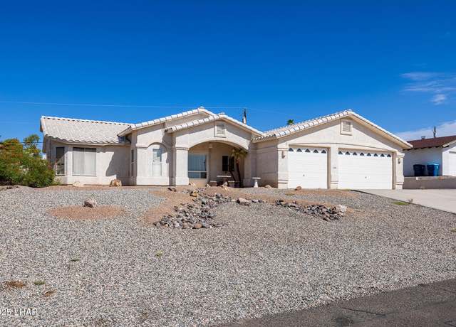 Property at 2997 Ranchero Dr, Lake Havasu City, AZ 86406, 3 beds, 2 baths