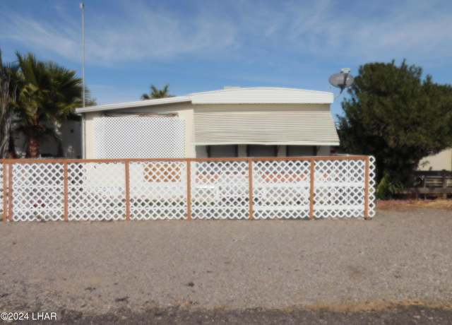 Property at 855 E Rogers Pl #18, Quartzsite, AZ 85346, 1 bed, 1 bath