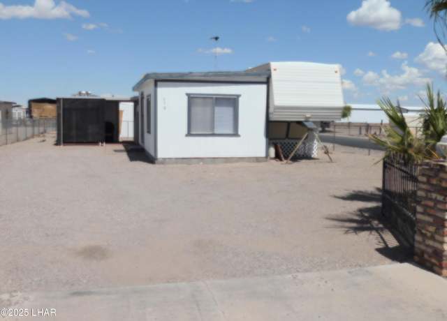 Property at 598 W Desert Dr, Quartzsite, AZ 85346