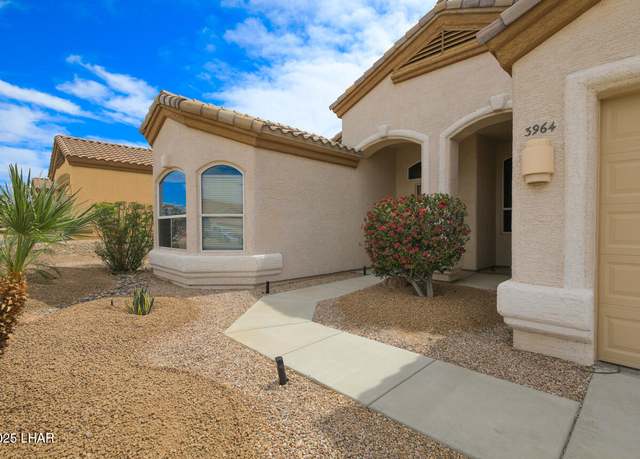 Property at 3964 Nottinghill Rd, Lake Havasu City, AZ 86404, 3 beds, 2 baths
