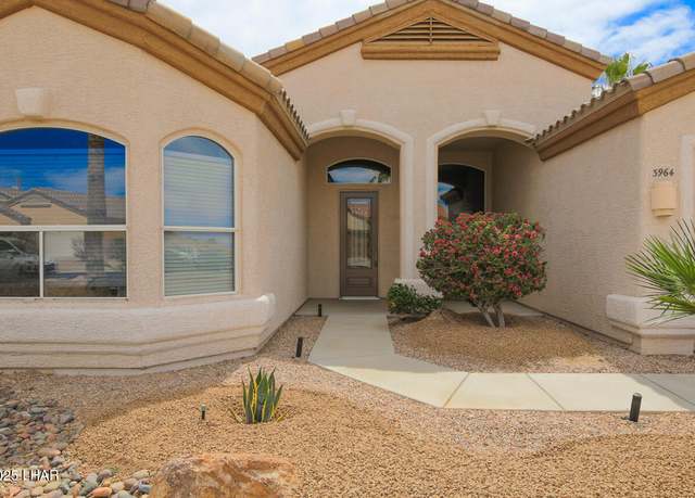 Property at 3964 Nottinghill Rd, Lake Havasu City, AZ 86404, 3 beds, 2 baths