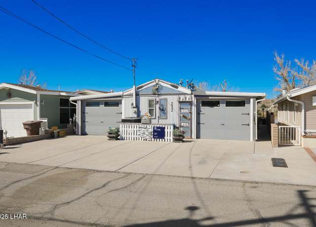 Property at 232 E Riverfront Dr, Parker, AZ 85344, 3 beds, 2 baths