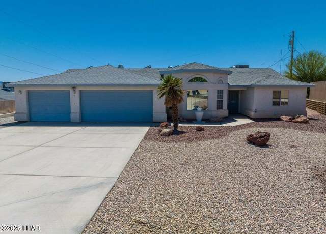 Property at 3257 Thunderbird Dr, Lake Havasu City, AZ 86406, 3 beds, 3 baths