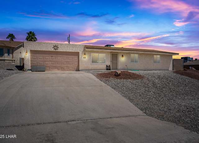 Property at 20 Mcculloch Bay, Lake Havasu City, AZ 86403, 3 beds, 2 baths