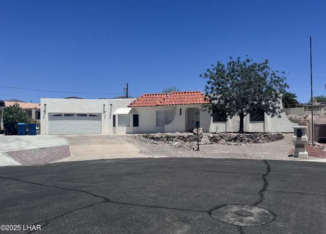 Property at 3891 Mcculloch Ln, Lake Havasu City, AZ 86406, 3 beds, 2 baths