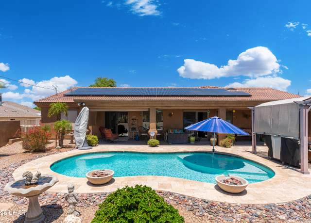 Property at 3250 El Dorado Ave N, Lake Havasu City, AZ 86406, 3 beds, 2 baths